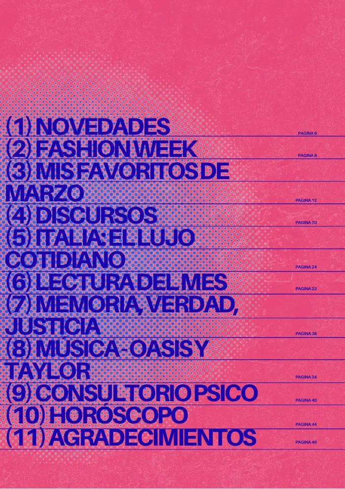 Fashiontinista #3, página 5