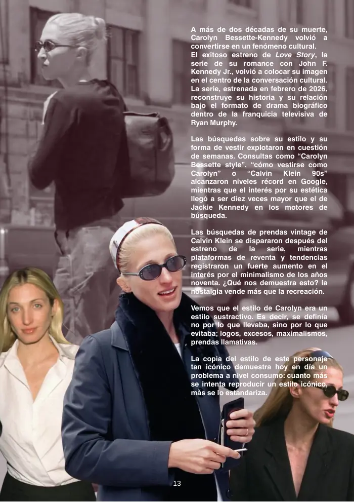 Fashiontinista #3, página 13