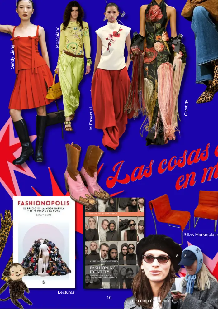 Fashiontinista #3, página 16