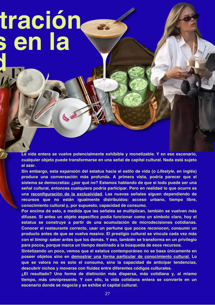 Fashiontinista #3, página 27