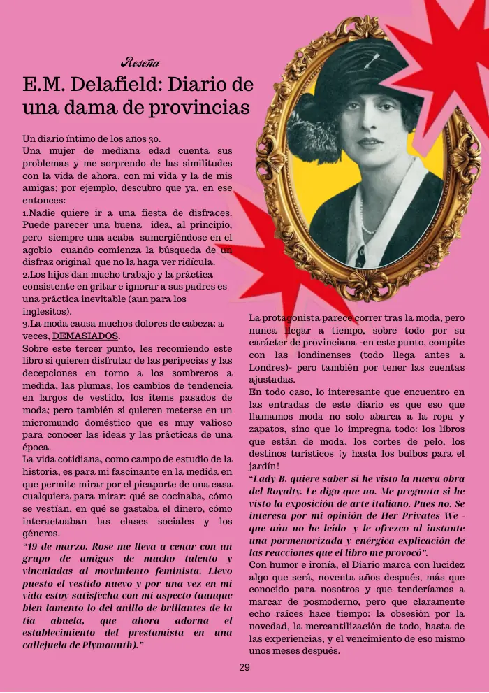 Fashiontinista #3, página 29