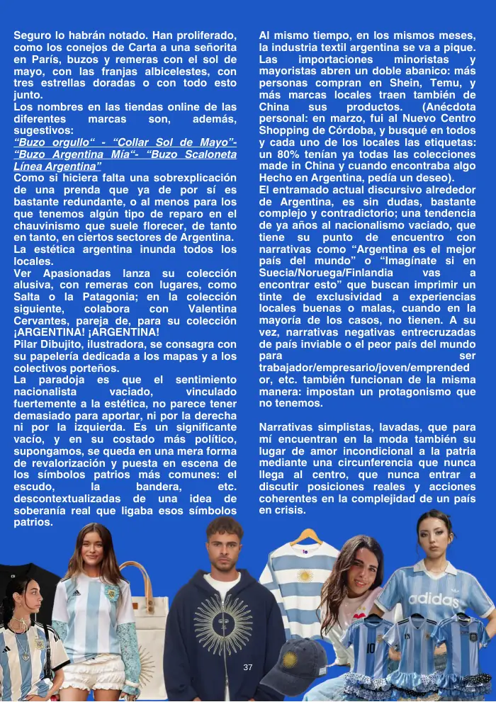 Fashiontinista #4, página 37