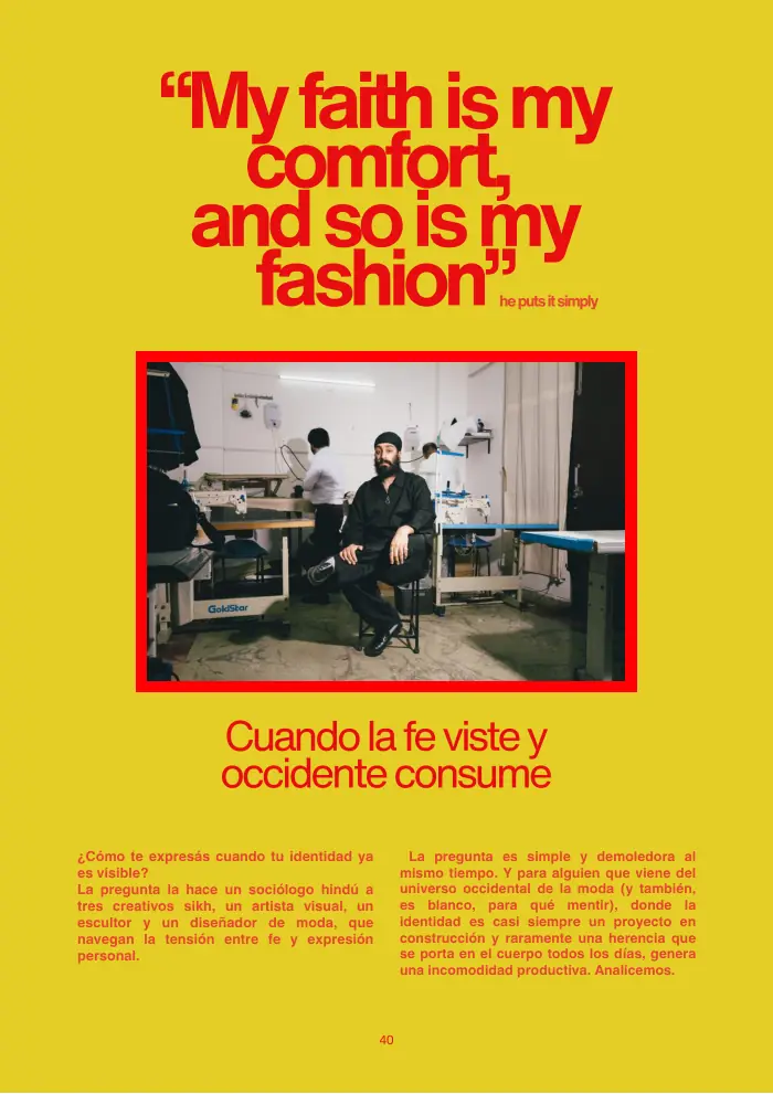 Fashiontinista #4, página 40