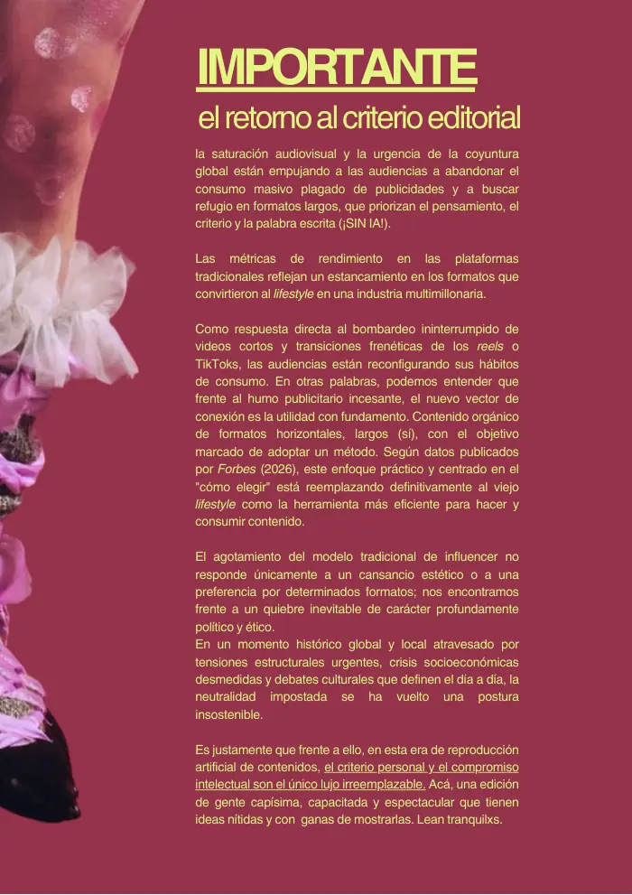 Fashiontinista #5, página 7