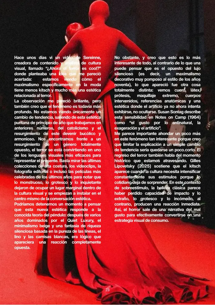 Fashiontinista #5, página 23