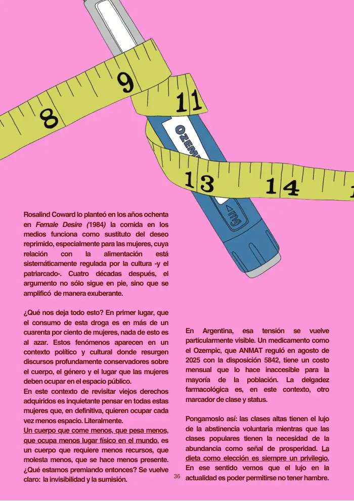 Fashiontinista #5, página 36